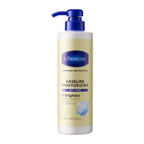 Kormesic Vaseline Brighten Moisturising UV Protected Boby Lotion - 500ml