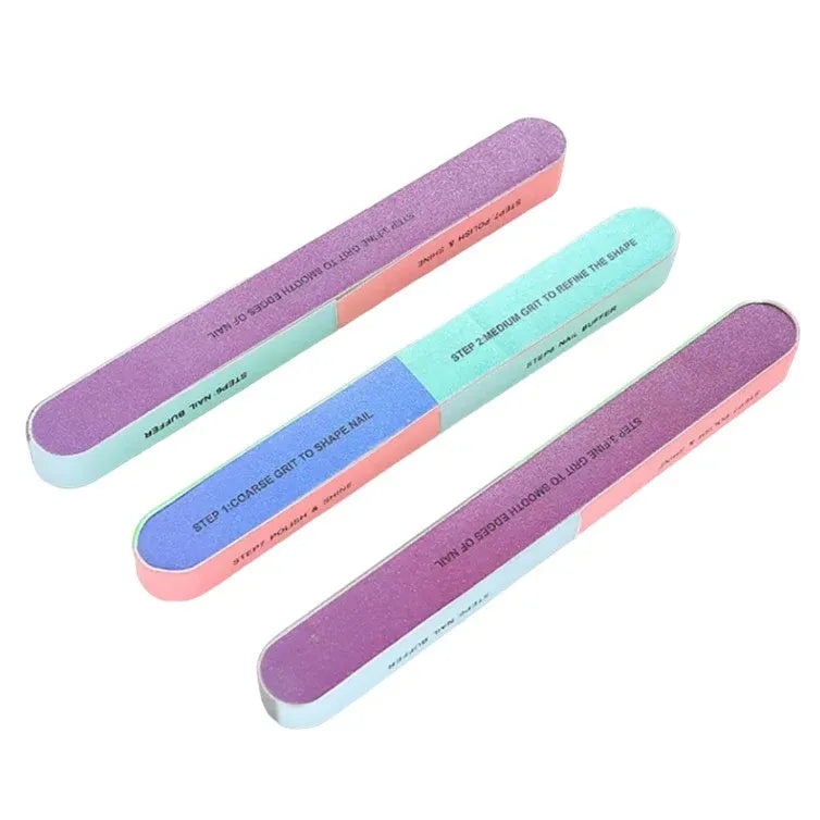 7 in 1 Nail Filer Buffer Shiner Cosmia.pk