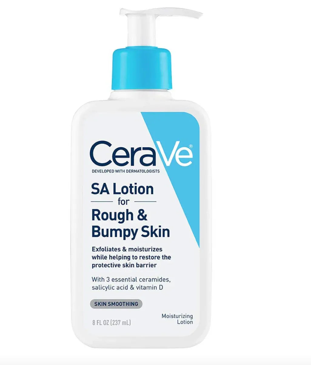 CeraVe SA Lotion – 237ml – 100% Original CeraVe