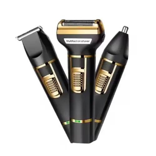 TrimmerX TM-T49 Professional 3-in-1 Grooming Kit TrimmerX