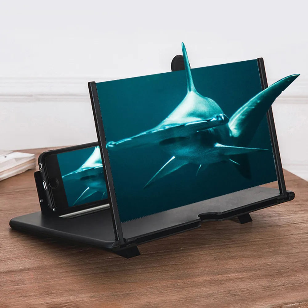 HD Mobile Phone Magnifier Projector Screen Cosmia.pk