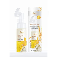 Chirs's Rice Raw Pulp Essence Face Wash – 150ml Chirs's