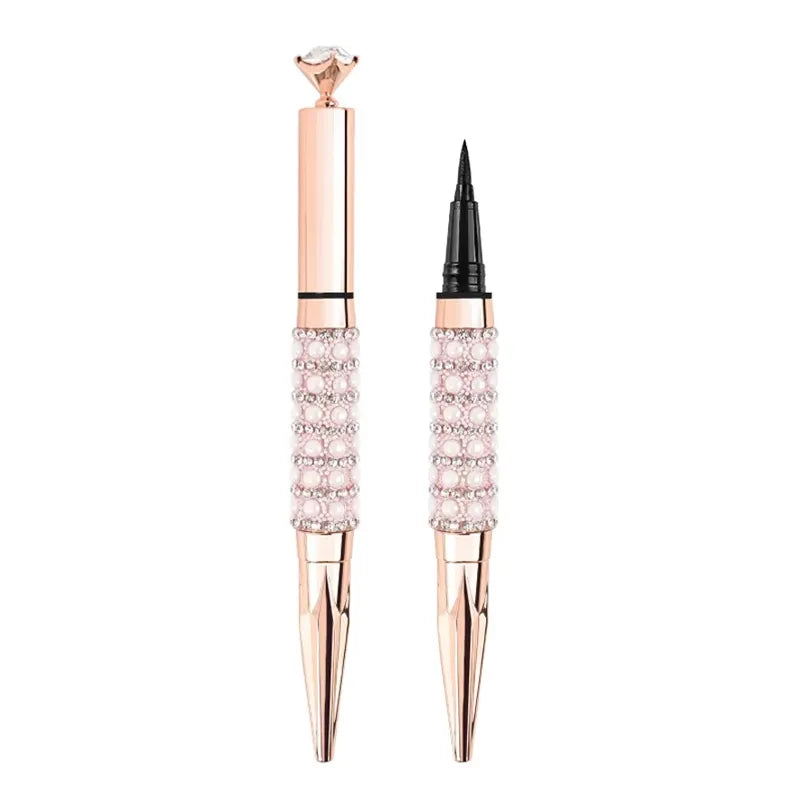 Maliao Diamond Eyeliner Matte Long Lasting Diamond Pen Eye liner Maliao
