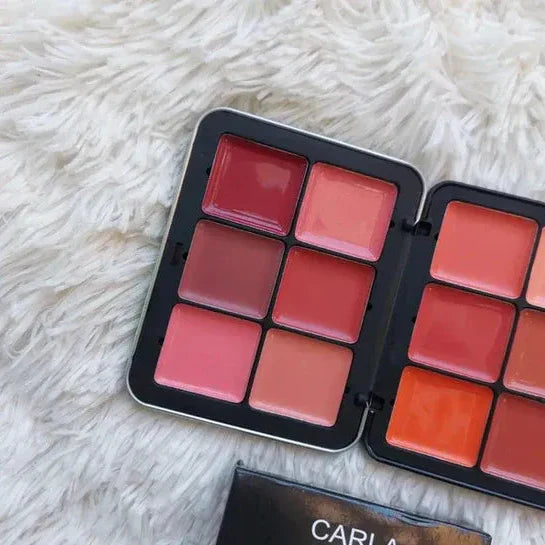 Carla Secret Concealer & Blush Palette Carla Secret