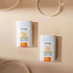 Dr Rashel UVA & UVB Protection Bright Reveal Sunscreen Stick PA++SPF50 DR RASHEL