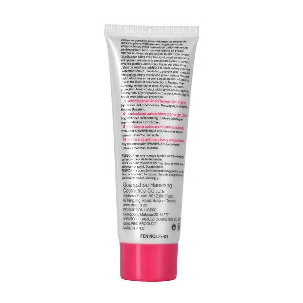 Liru Professional Care Phataderm Aquafluide Sun Active Defense SPF 90 Liru