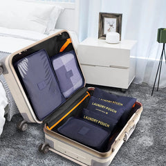 Original & Imported Travel Storage Bag Set -  6Pcs Cosmia
