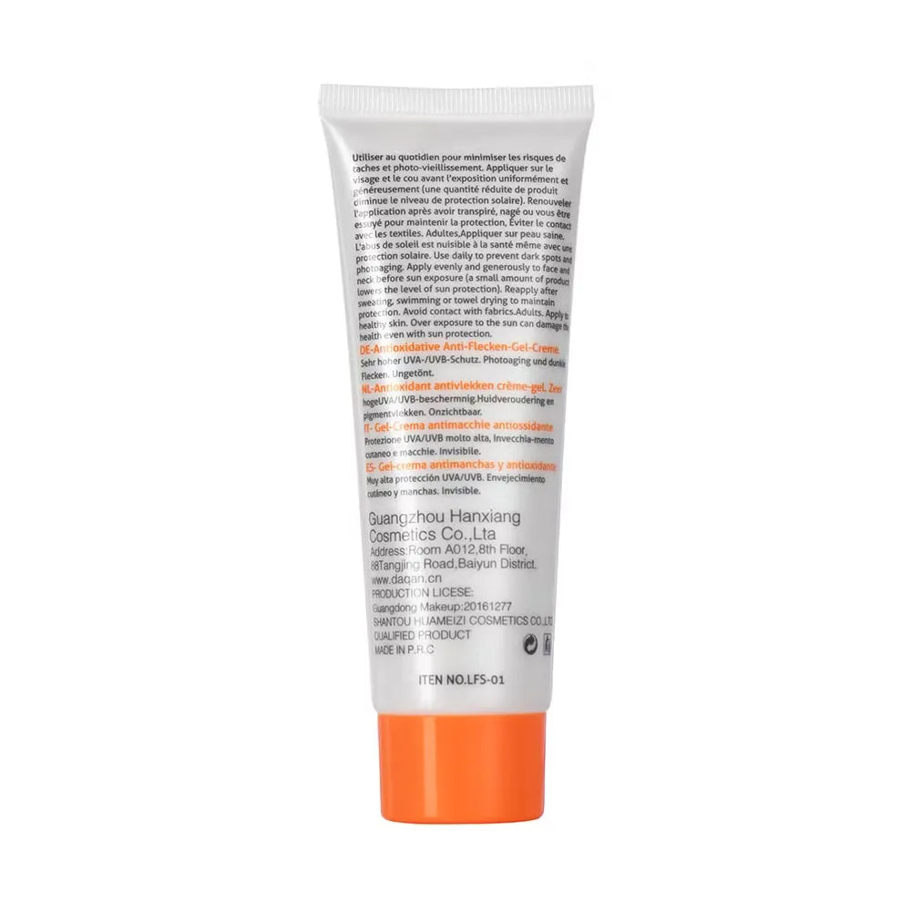 Liru Phataderum Sun Protection Cream SPF 90 Face Moisturizing Liru
