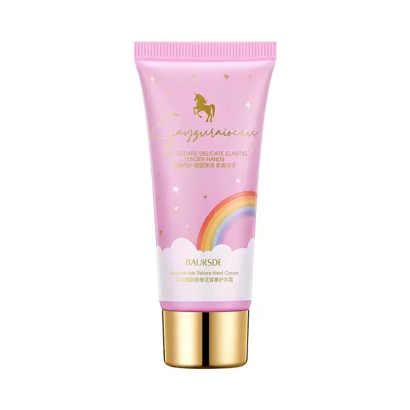 Baursde Niacinamide Sakura Hand Cream - 60g Baursde