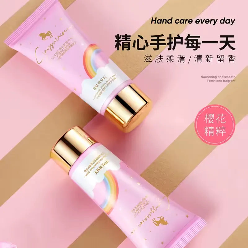 Baursde Niacinamide Sakura Hand Cream - 60g Baursde