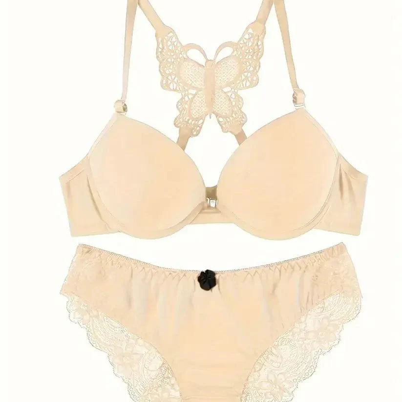 Delicate Lace Romantic Lingerie for Women Cosmia.pk