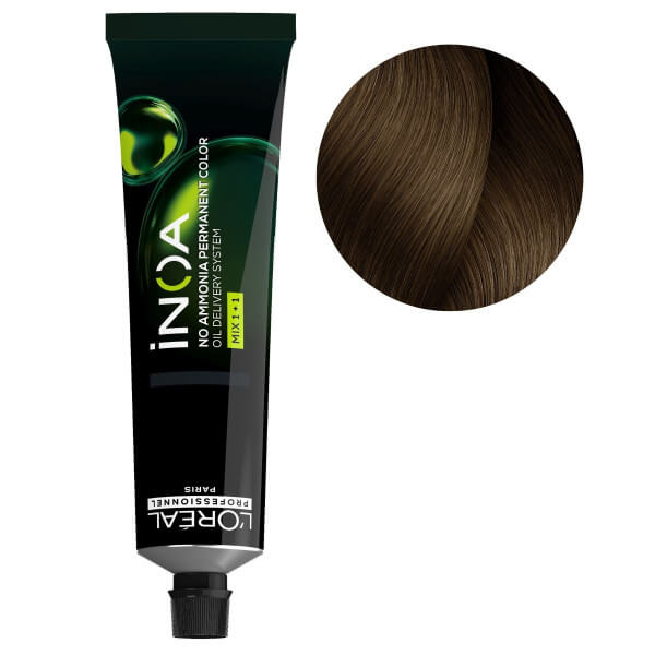 L'Oréal Professionnel iNOA Permanent Hair Color - Shade 7.13 Loreal Professional