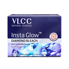 Insta Glow Gold & Diamond Bleach VLCC