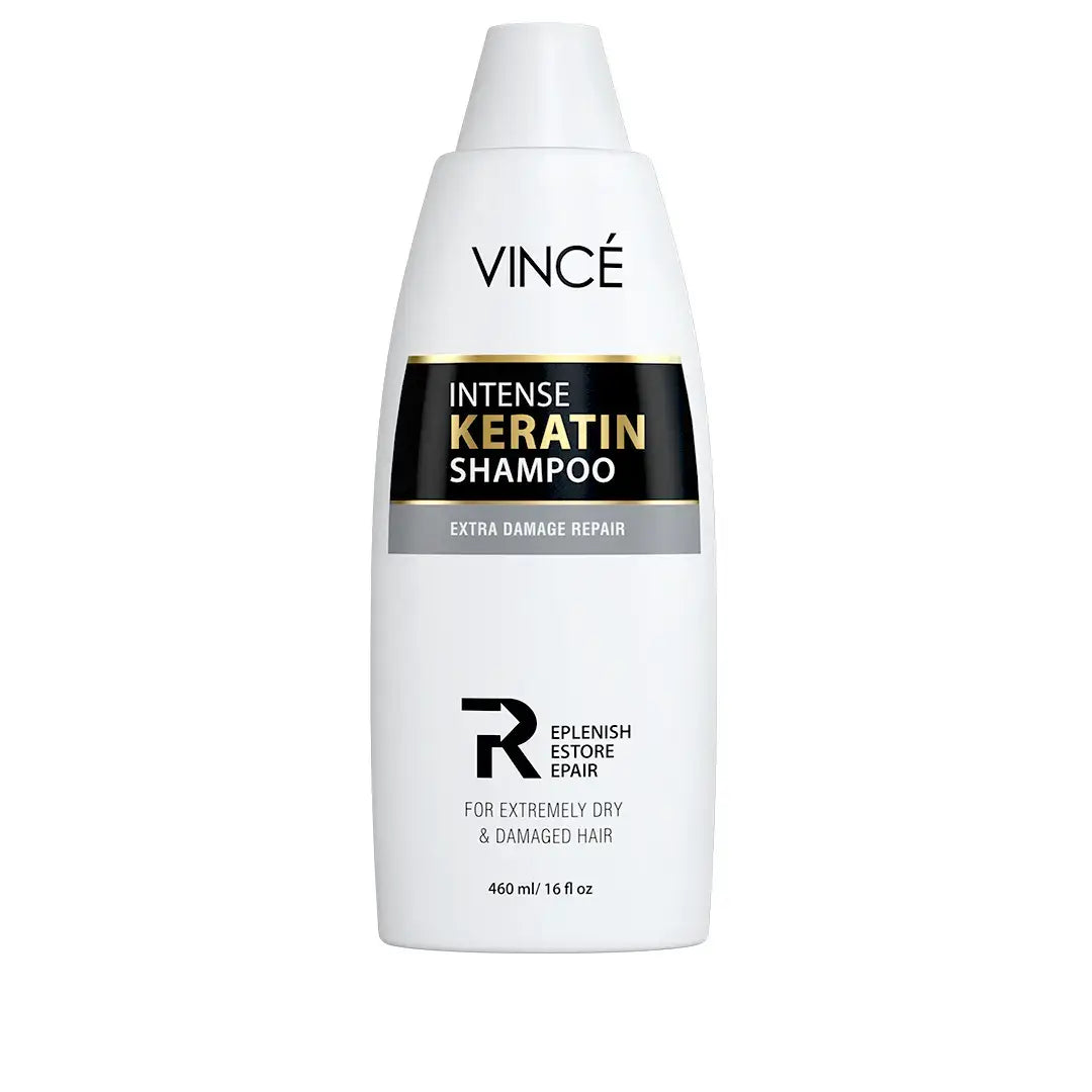VINCE Intense Keratin Shampoo - 460ml Vince