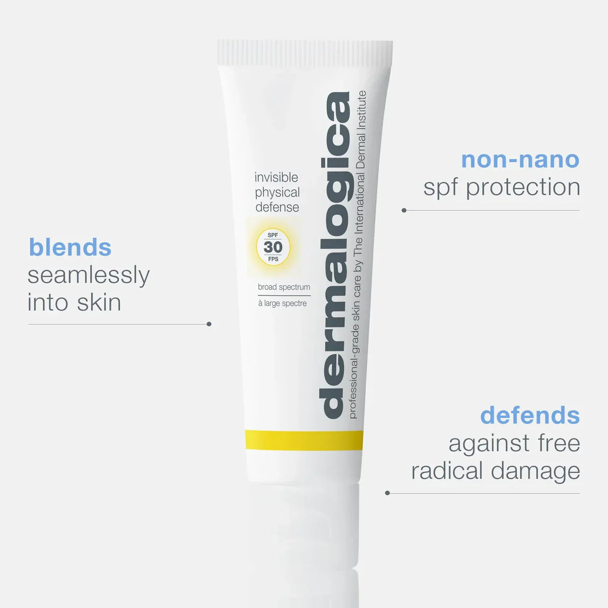 Dermalogica Invisible Physical Defense Sunscreen SPF30 Dermalogica