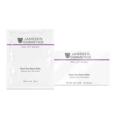Janssen -Dead Sea Black Mask 30g Janssen