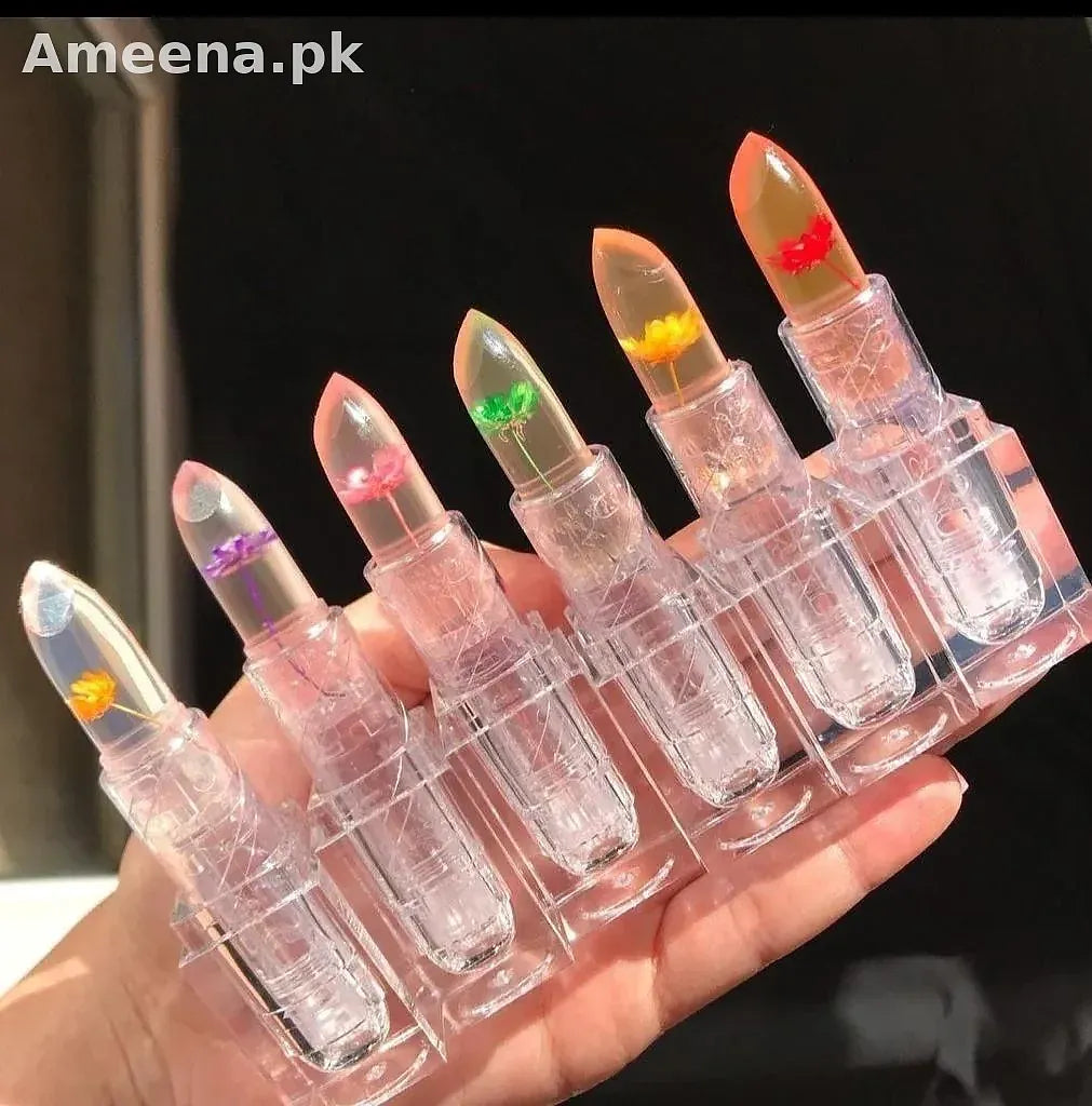 Jelly Lipstick Transparent Cosmia.pk
