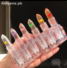 Jelly Lipstick Transparent Cosmia.pk
