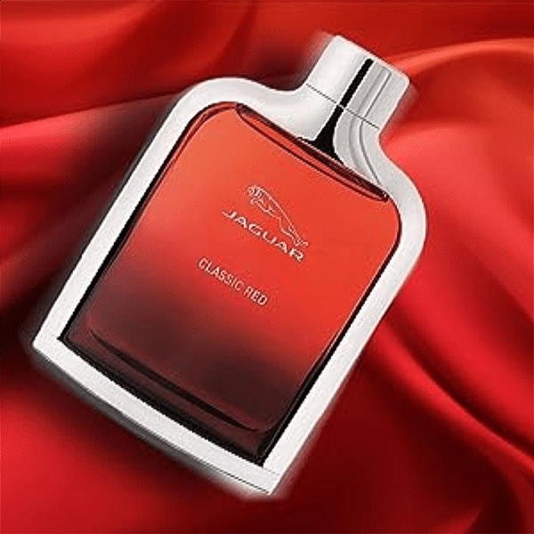 Jaguar Classic Red 100ml Jaguar