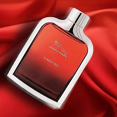 Jaguar Classic Red 100ml Jaguar