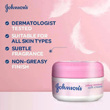 Johnsons Soft Cream - 200ml