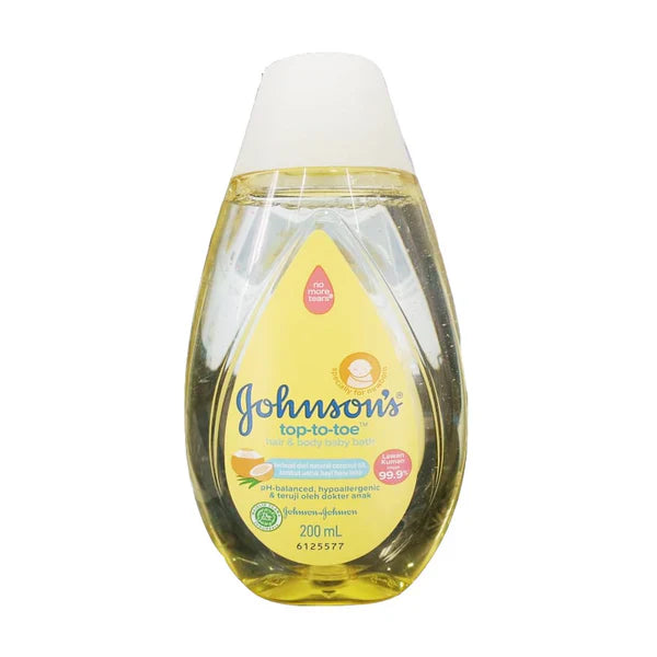 Johnson's Baby Top to Toe Hair & Body Bath Johnson's