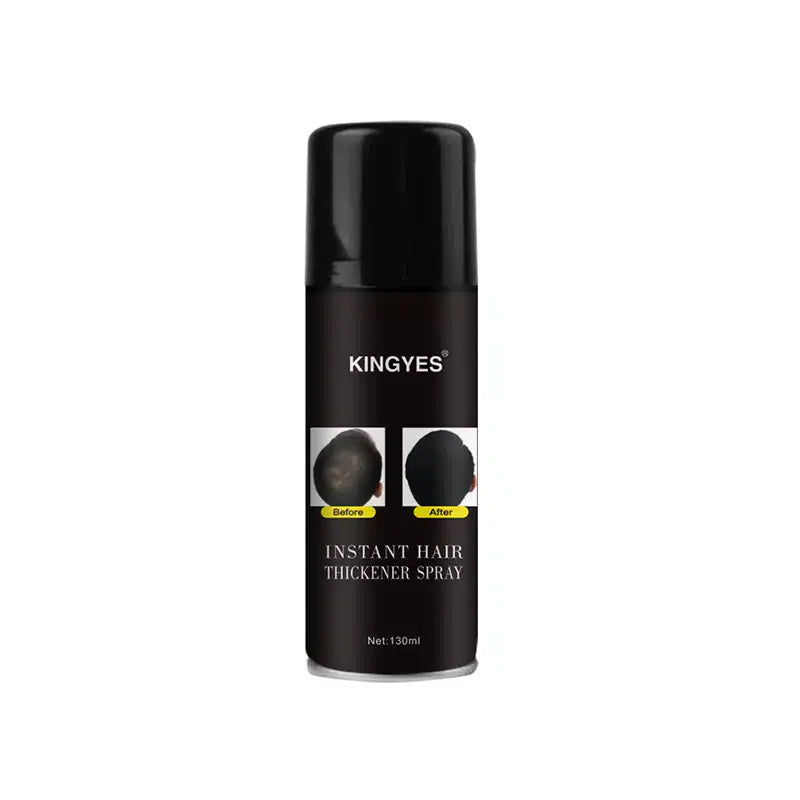 KINGYES Instant Hair Thickener Spray - 130ml Kingyes