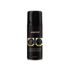 KINGYES Instant Hair Thickener Spray - 130ml Kingyes