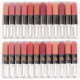 Miss Rose 2-in-1 Lip Gloss & Lip Oil Combination