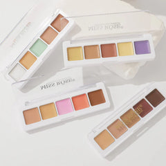 Miss Rose All-Round Conceal Palette - 5 Colors Miss Rose