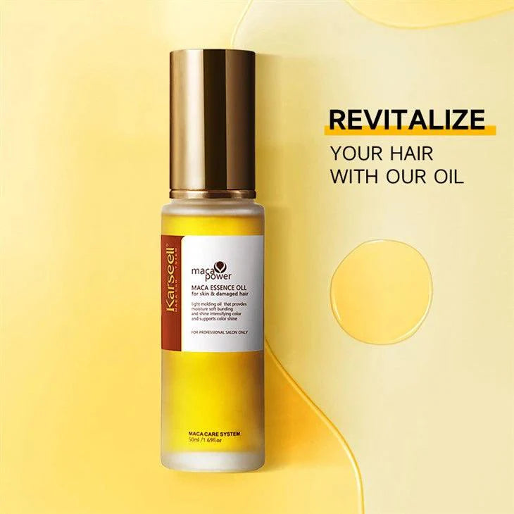 Karseell Moroccan Argan Oil Maxa Essence Oil - 50ml Karseell