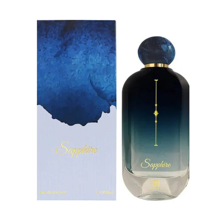 Ahmed Al Maghribi Sapphire EDP - 100ml Ahmed Al Maghribi