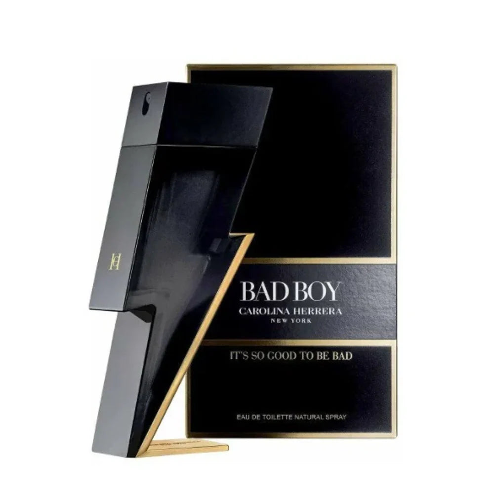 Carolina Herrera Bad Boy for Men perfume – 100ml Carolina Herrera