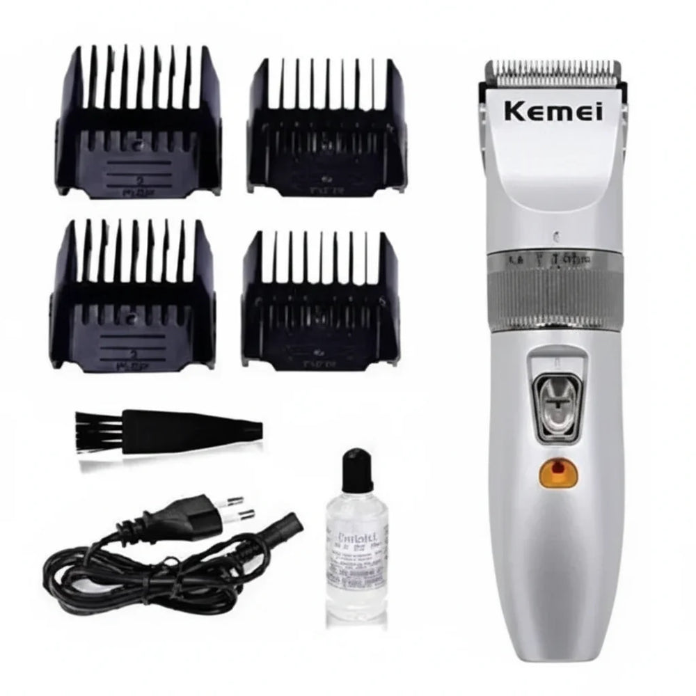 Kemei KM-27C Hair Trimmer Professional Hair Clipper Kemei