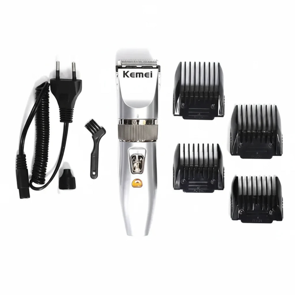 Kemei KM-27C Hair Trimmer Professional Hair Clipper Kemei