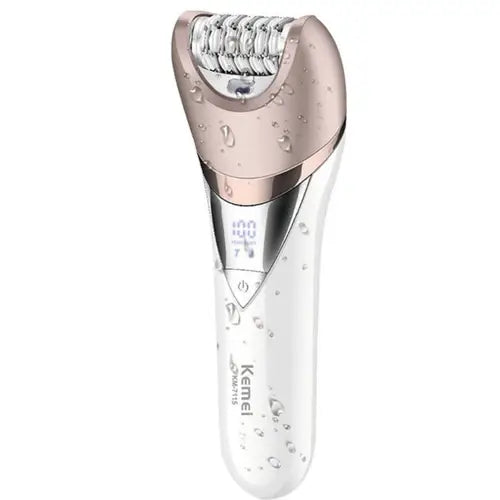 Kemei KM-7115 6-in-1 Epilator Kemei