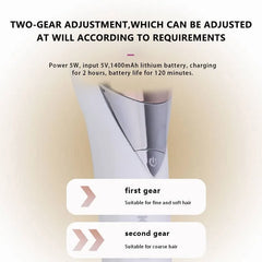 Kemei KM-7115 6-in-1 Epilator Kemei