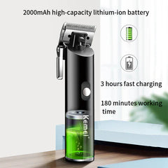 Kemei km-1892 Hair Trimmer & Clipper Kemei