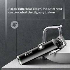 Kemei km-1892 Hair Trimmer & Clipper Kemei