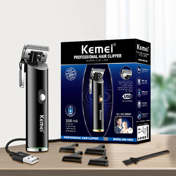 Kemei km-1892 Hair Trimmer & Clipper Kemei