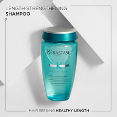 Kerastase Resistance Bain Extentioniste Shampoo For Longer Hair - 80ml Kerastase