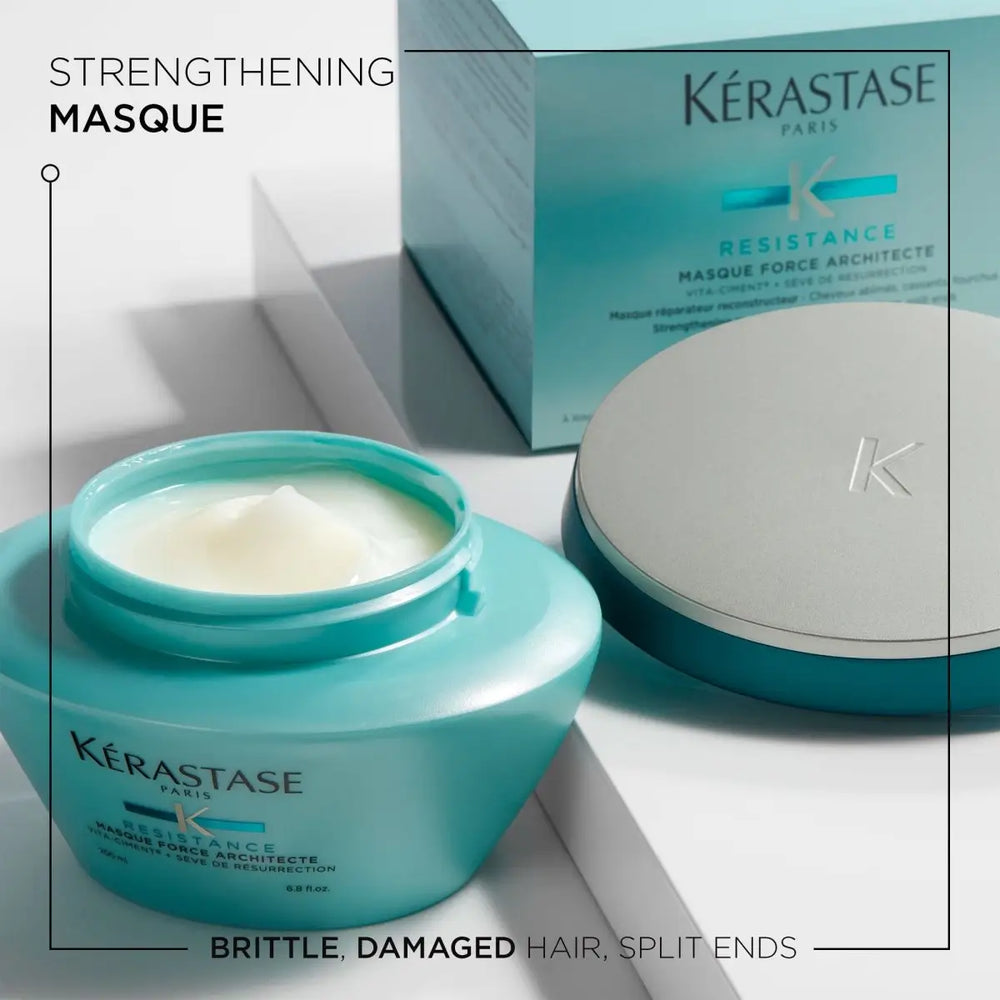 Kerastase Resistance Therapiste Hair Masque 200ml Kerastase