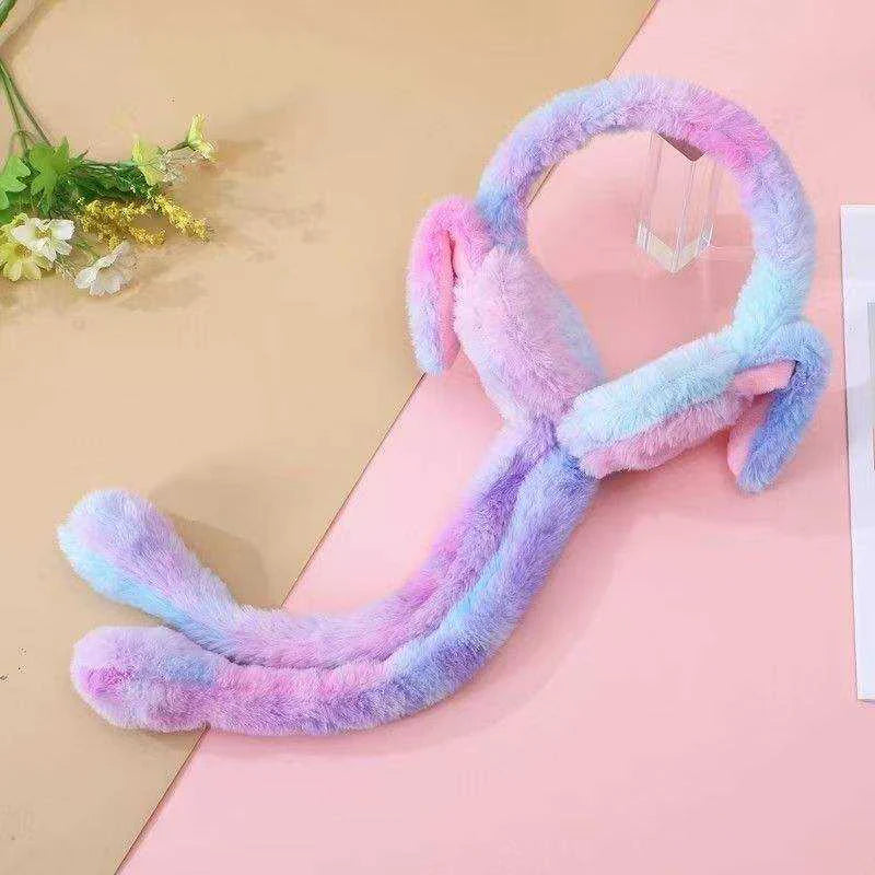 Premium Kids Plush Bunny Earmuffs Cosmia.pk