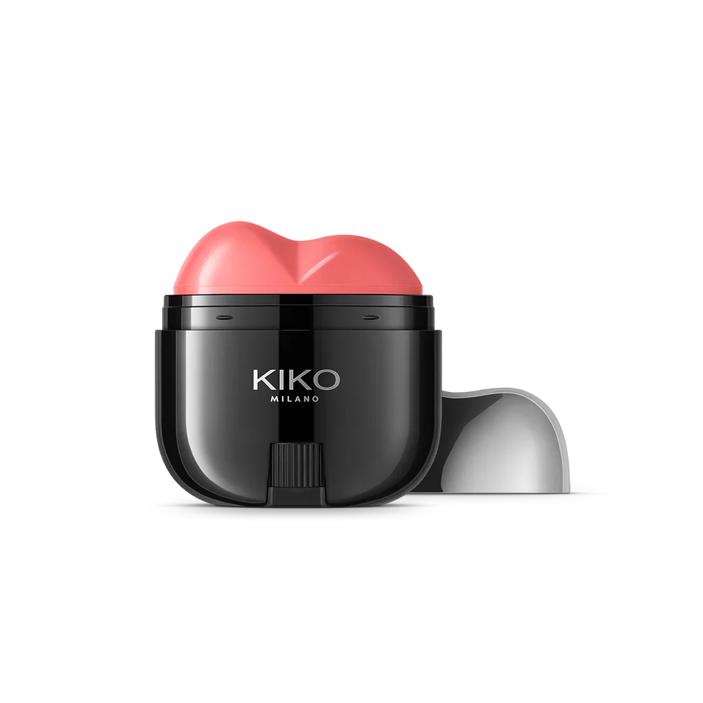 KIKO MILANO Magnetic Nights First Raw Stick Blush - 01 Glowy Rose KIKO MILANO