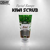 Jens Choy Kiwi Face Scrub (200gm)