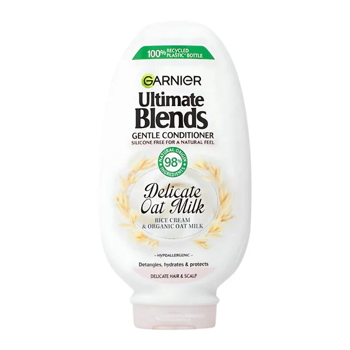 Garnier Ultimate Blends Delicate Oat Conditioner  - 400ml Garnier