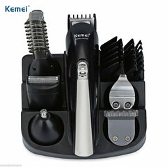 Kemei KM‑600 11 in 1 Grooming Kit Kemei