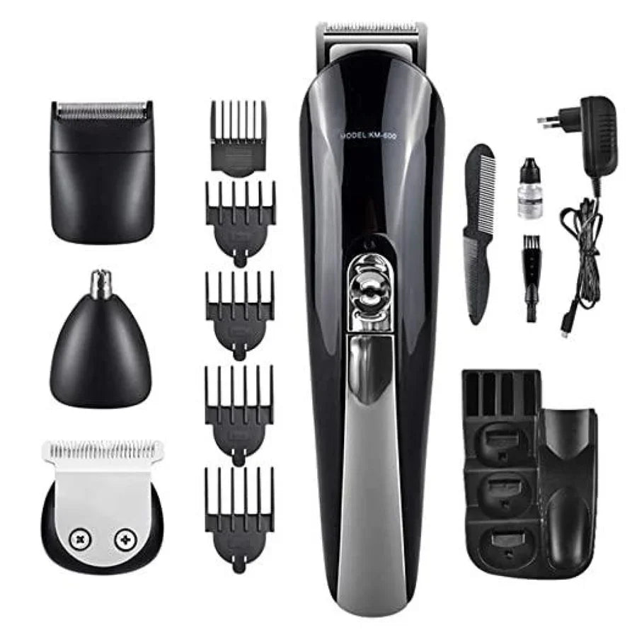 Kemei KM‑600 11 in 1 Grooming Kit Kemei
