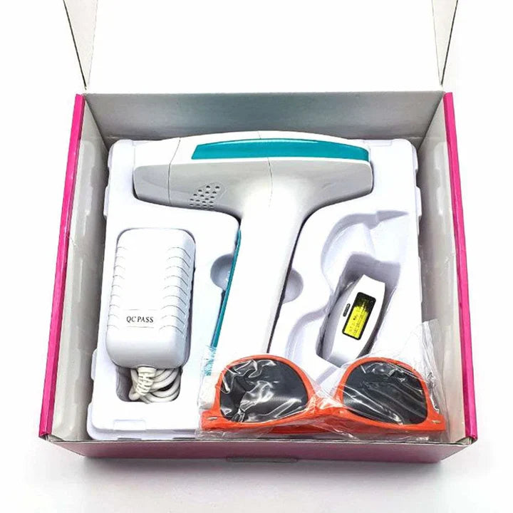 KM-6813 Laser IPL Permanent Hair Removal Kemei
