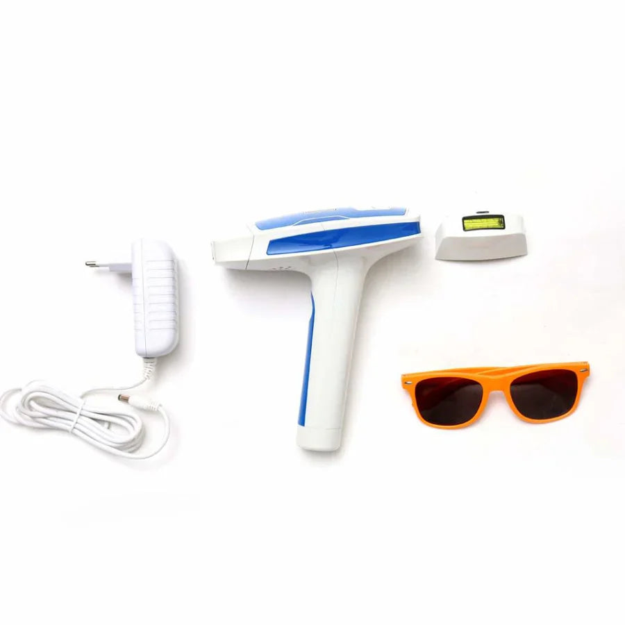 KM-6813 Laser IPL Permanent Hair Removal Kemei
